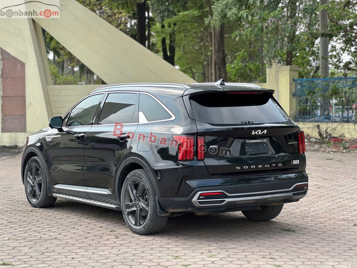 Bán ô tô Kia Sorento Signature 2.2 AT AWD - 2022 - xe cũ