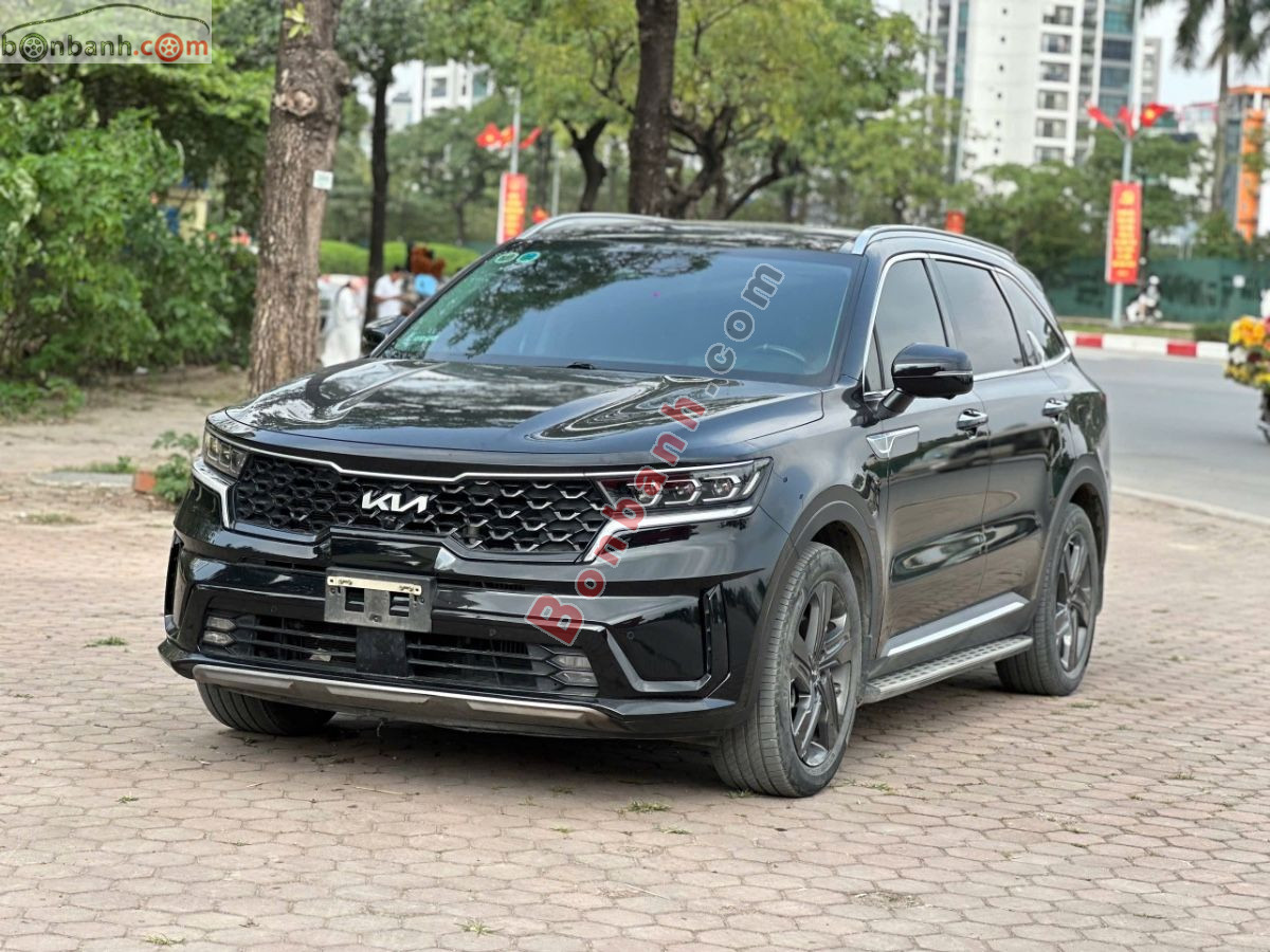 Bán ô tô Kia Sorento Signature 2.2 AT AWD - 2022 - xe cũ