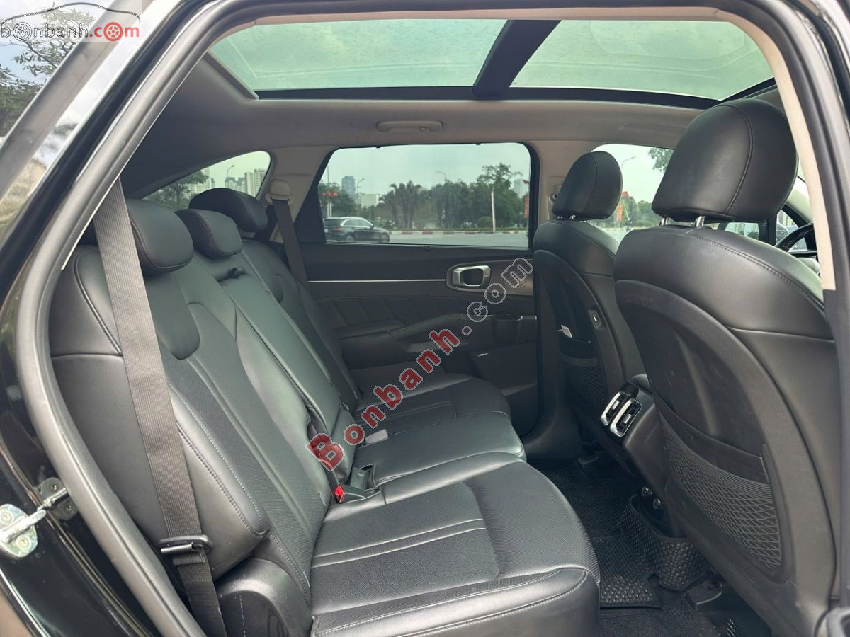 Bán ô tô Kia Sorento Signature 2.2 AT AWD - 2022 - xe cũ
