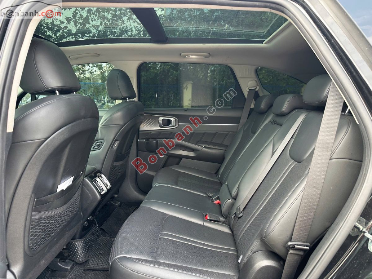 Bán ô tô Kia Sorento Signature 2.2 AT AWD - 2022 - xe cũ