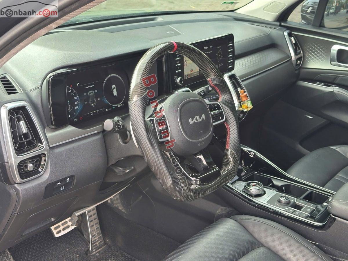 Bán ô tô Kia Sorento Signature 2.2 AT AWD - 2022 - xe cũ
