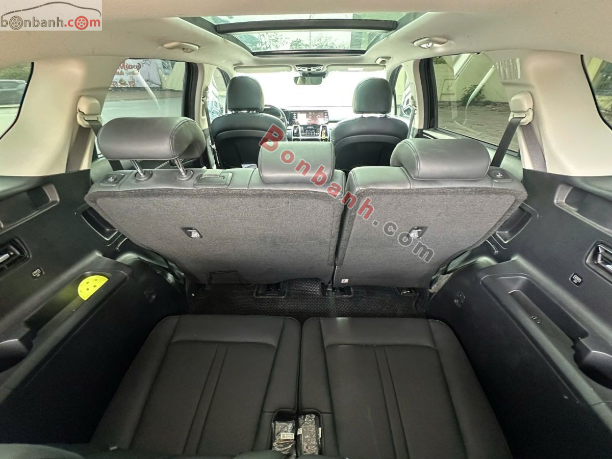 Bán ô tô Kia Sorento Signature 2.2 AT AWD - 2022 - xe cũ