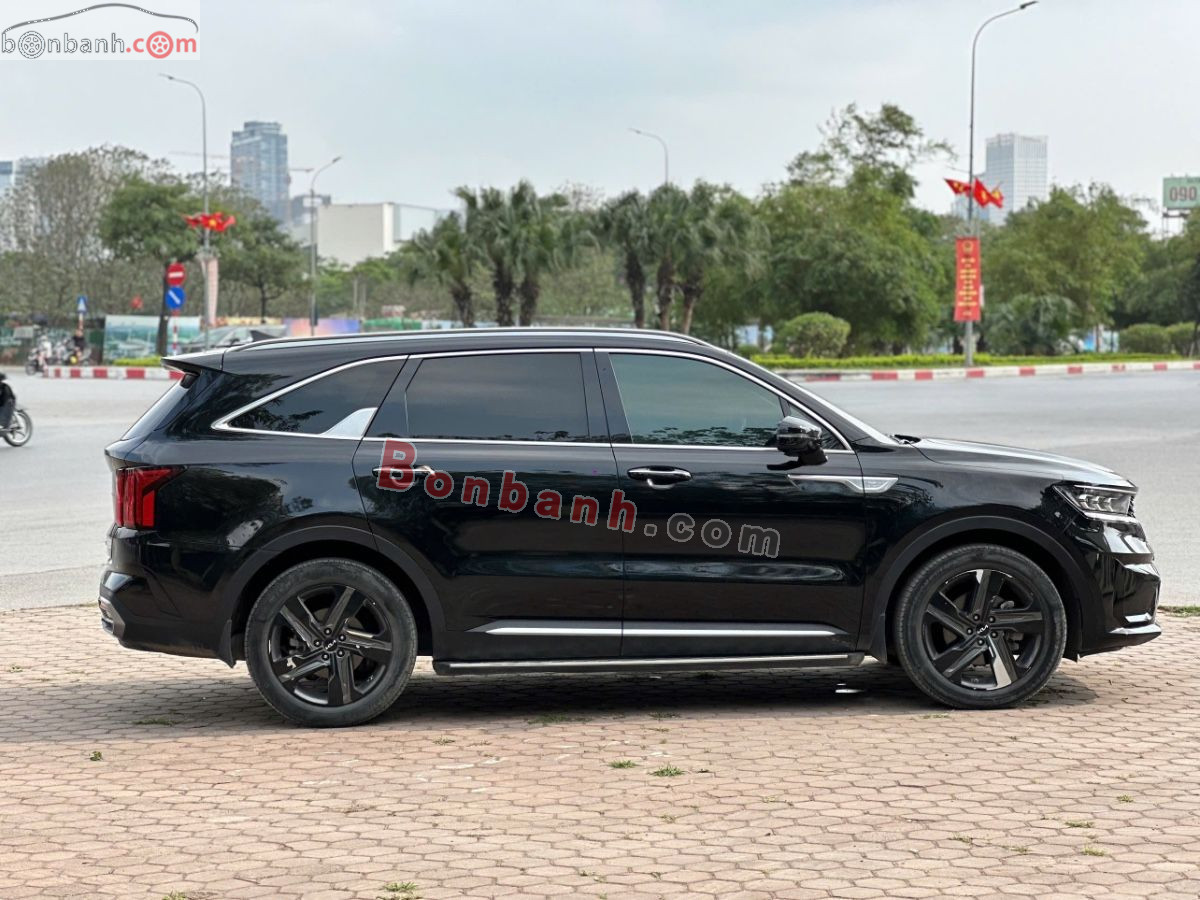 Bán ô tô Kia Sorento Signature 2.2 AT AWD - 2022 - xe cũ