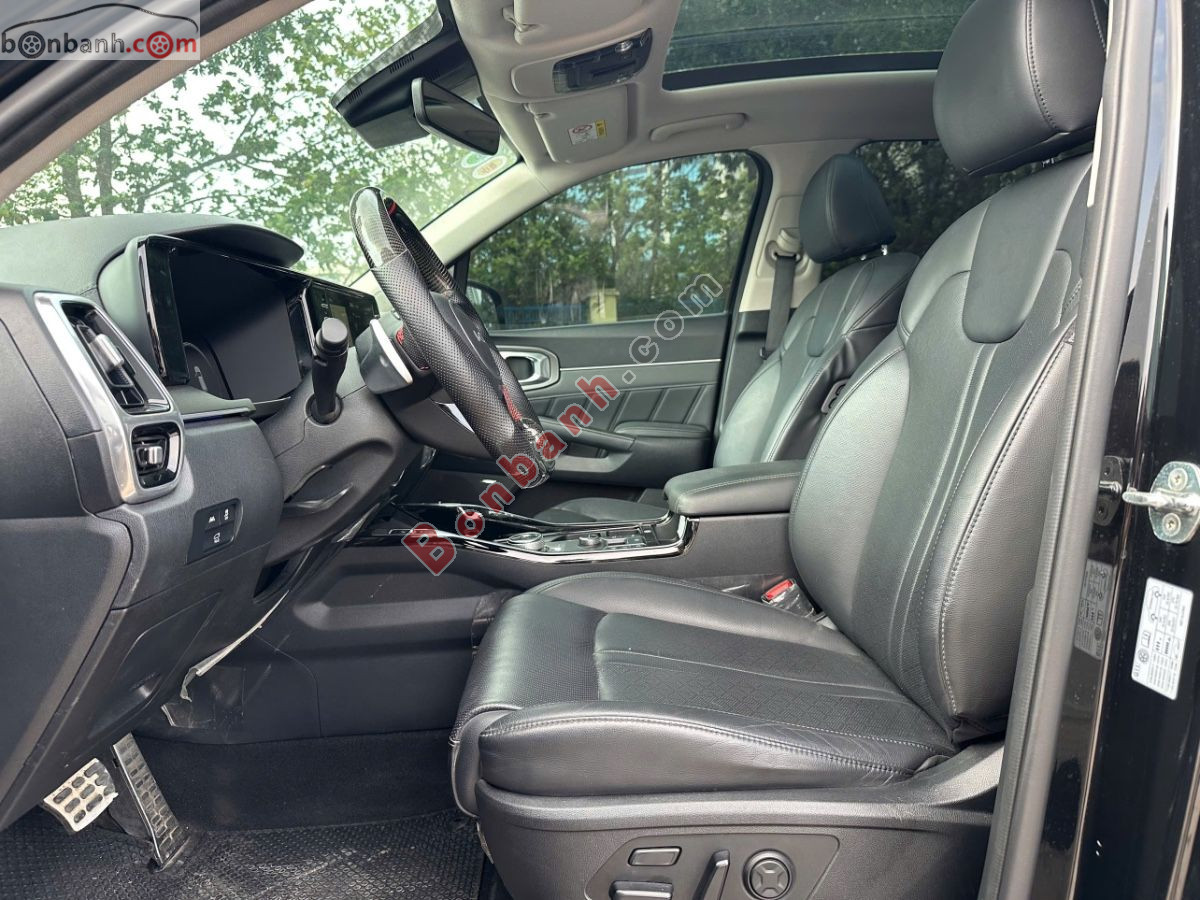 Bán ô tô Kia Sorento Signature 2.2 AT AWD - 2022 - xe cũ