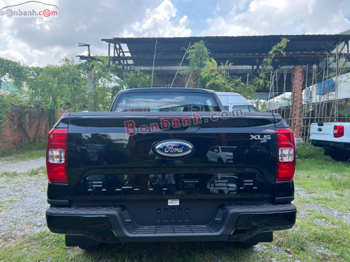 Bán ô tô Ford Ranger XLS 2.0L 4x2 AT - 2026 - xe mới