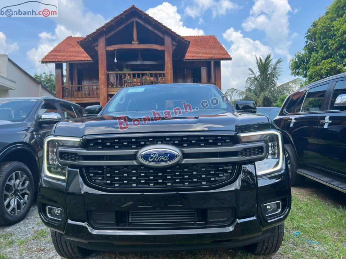 Bán ô tô Ford Ranger XLS 2.0L 4x2 AT - 2026 - xe mới