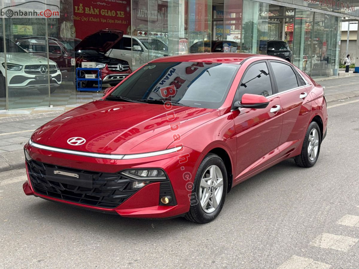 Bán ô tô Hyundai Accent Đặc biệt 1.5 AT - 2025 - xe cũ