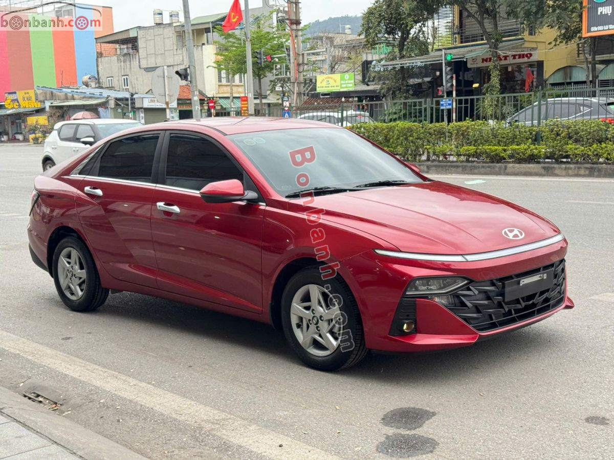 Bán ô tô Hyundai Accent Đặc biệt 1.5 AT - 2025 - xe cũ