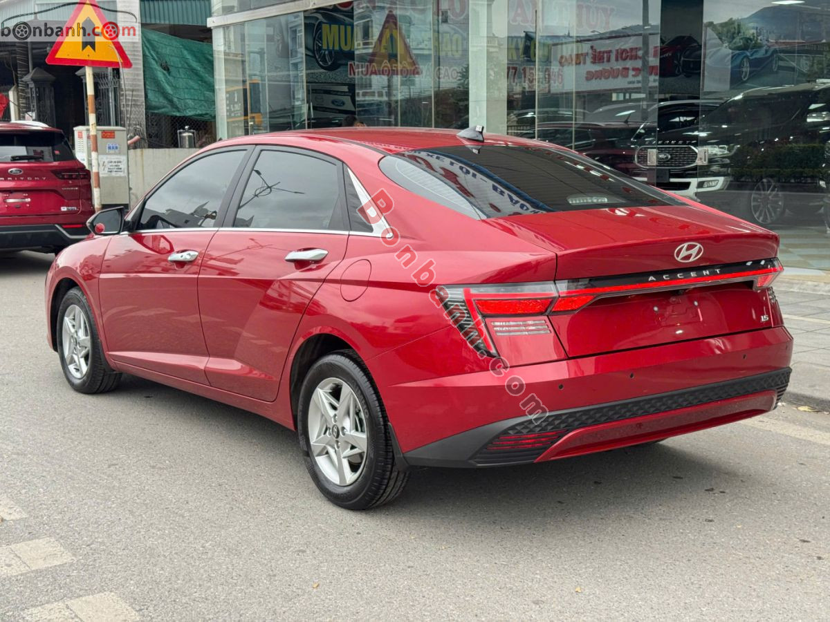 Bán ô tô Hyundai Accent Đặc biệt 1.5 AT - 2025 - xe cũ