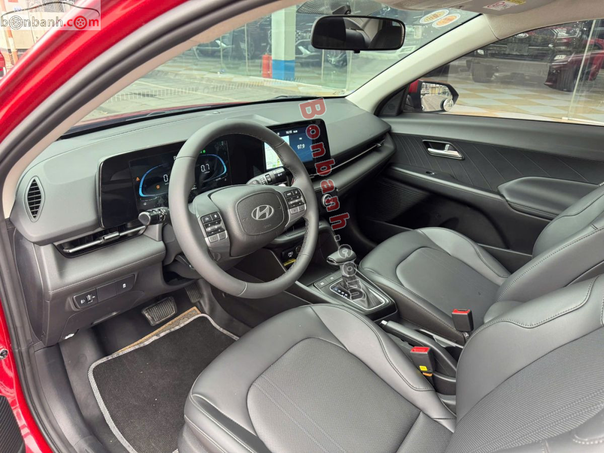 Bán ô tô Hyundai Accent Đặc biệt 1.5 AT - 2025 - xe cũ