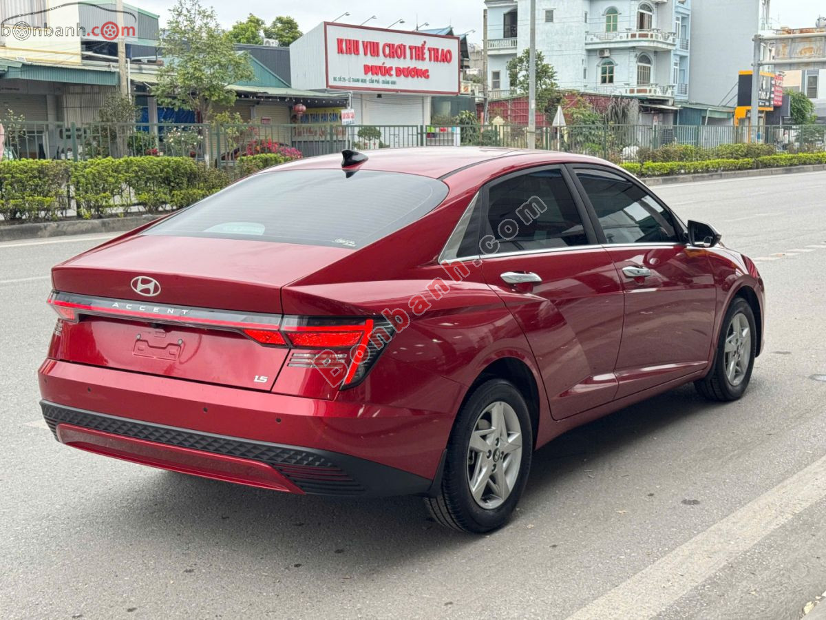 Bán ô tô Hyundai Accent Đặc biệt 1.5 AT - 2025 - xe cũ