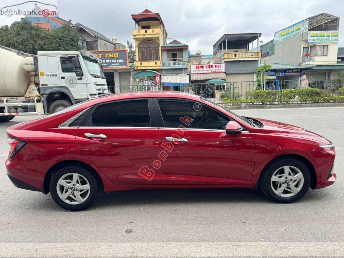 Bán ô tô Hyundai Accent Đặc biệt 1.5 AT - 2025 - xe cũ