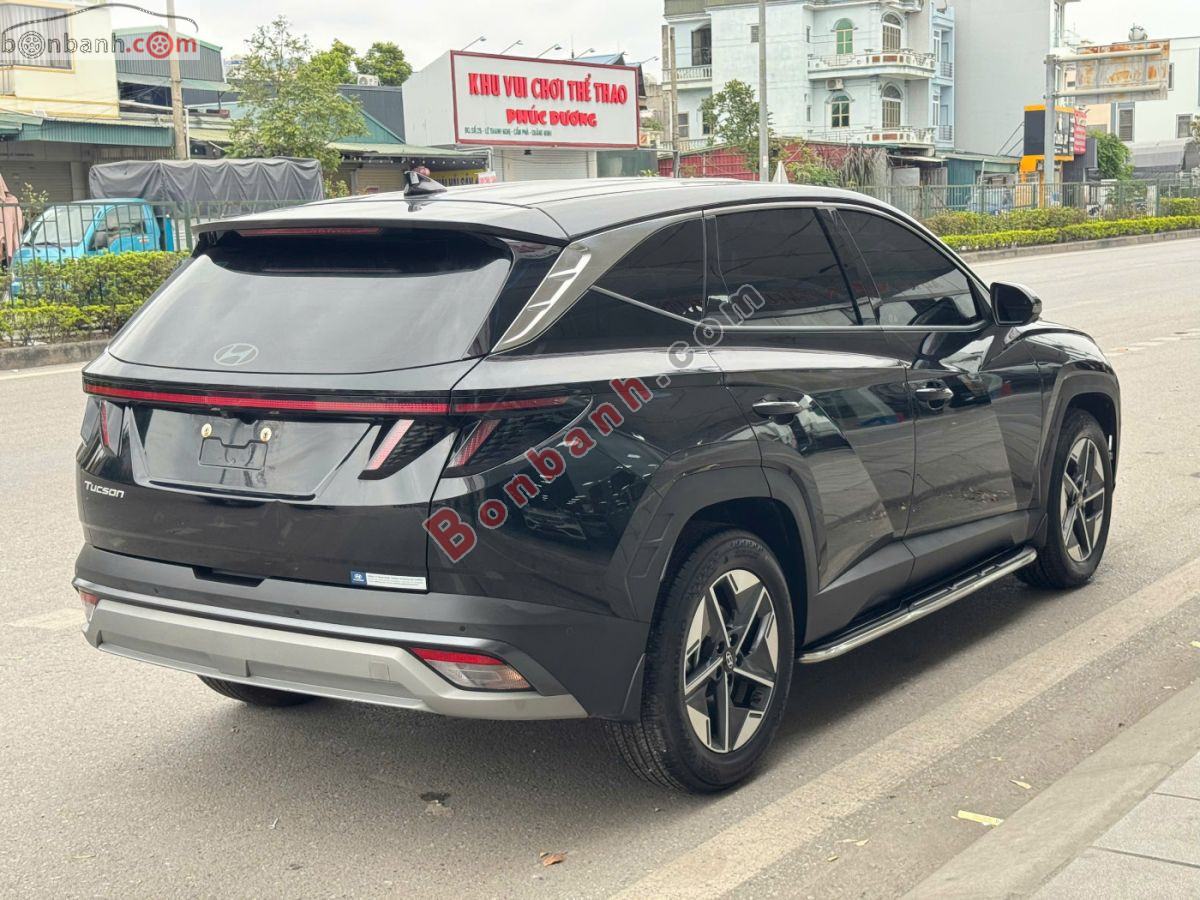 Bán ô tô Hyundai Tucson 2.0 AT Đặc biệt - 2025 - xe cũ