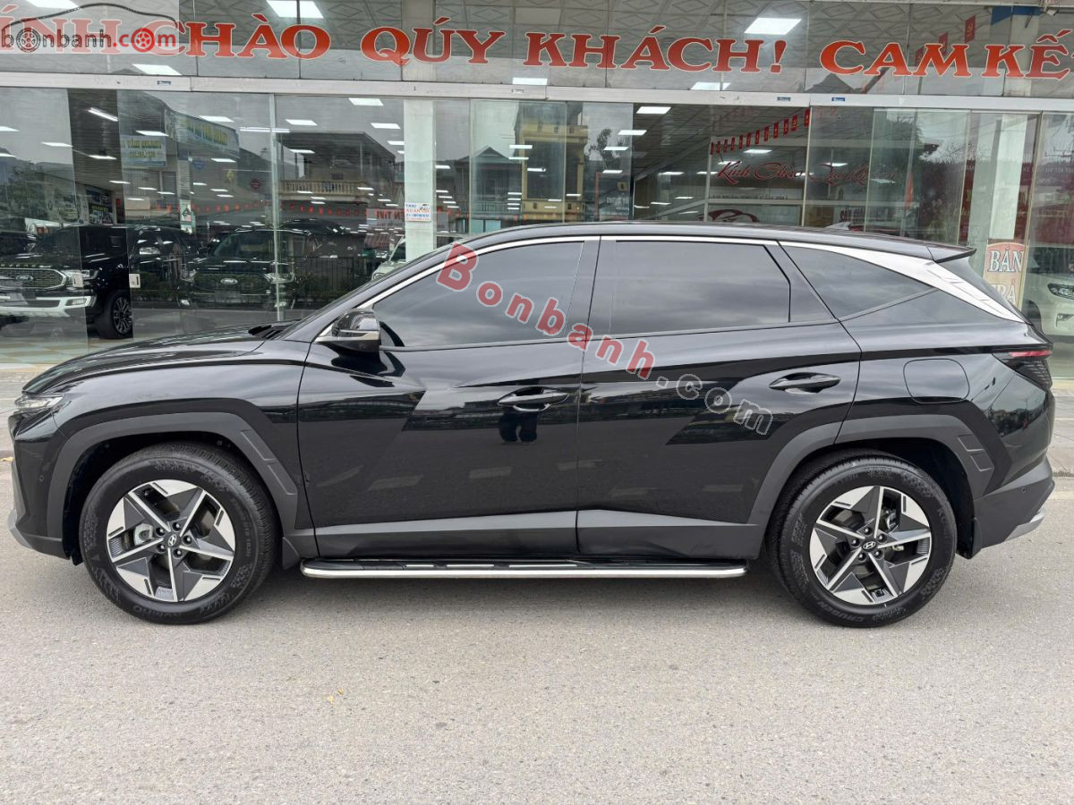Bán ô tô Hyundai Tucson 2.0 AT Đặc biệt - 2025 - xe cũ