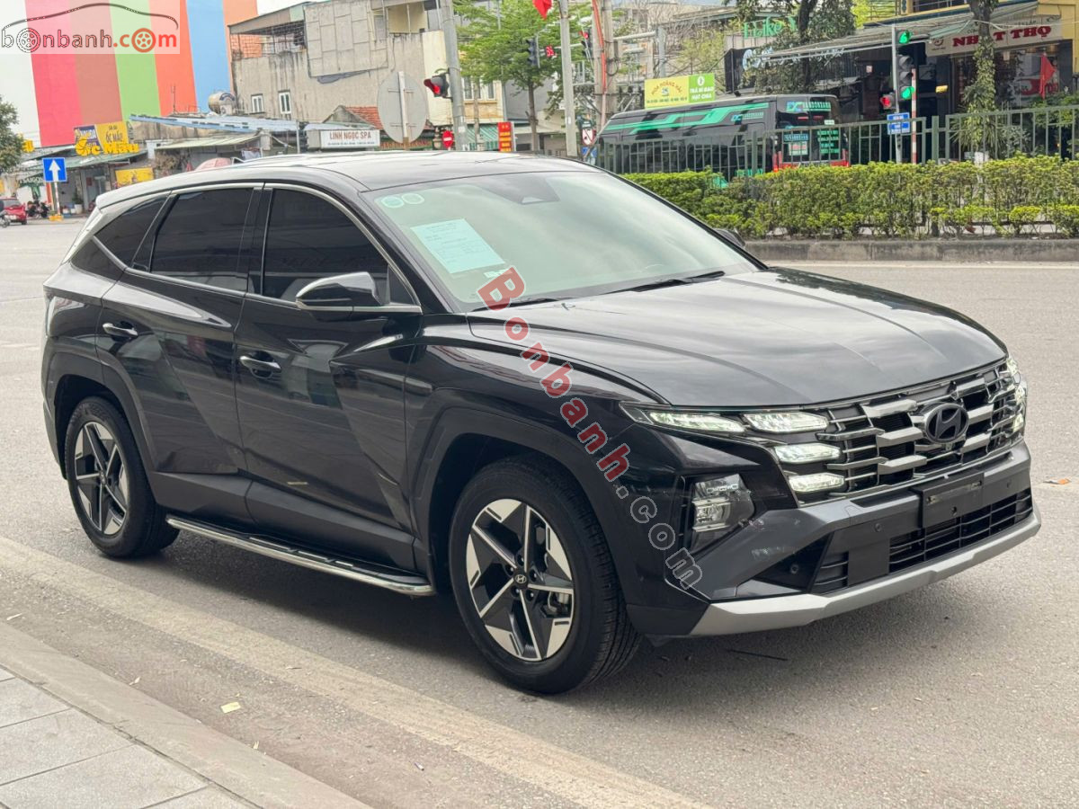 Bán ô tô Hyundai Tucson 2.0 AT Đặc biệt - 2025 - xe cũ