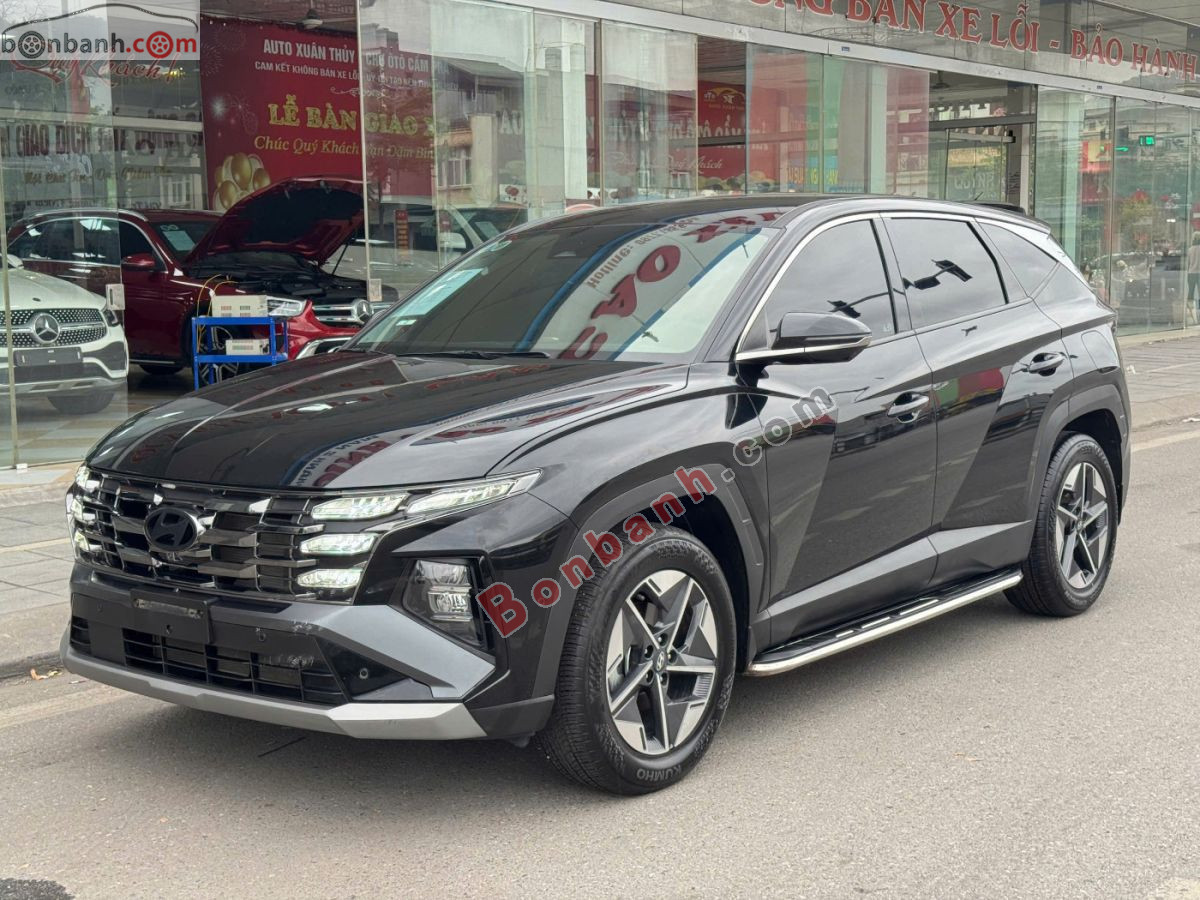 Bán ô tô Hyundai Tucson 2.0 AT Đặc biệt - 2025 - xe cũ