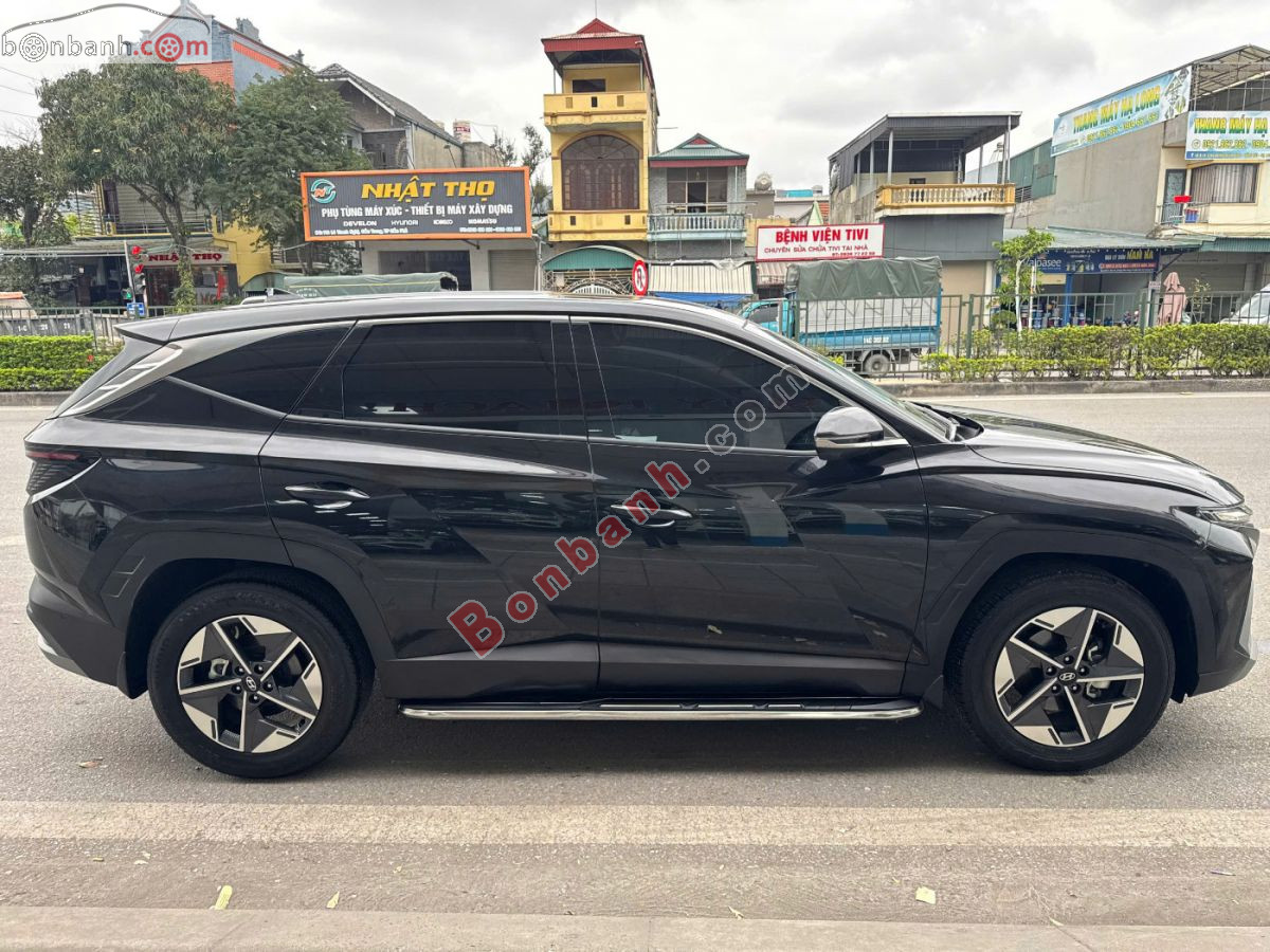 Bán ô tô Hyundai Tucson 2.0 AT Đặc biệt - 2025 - xe cũ