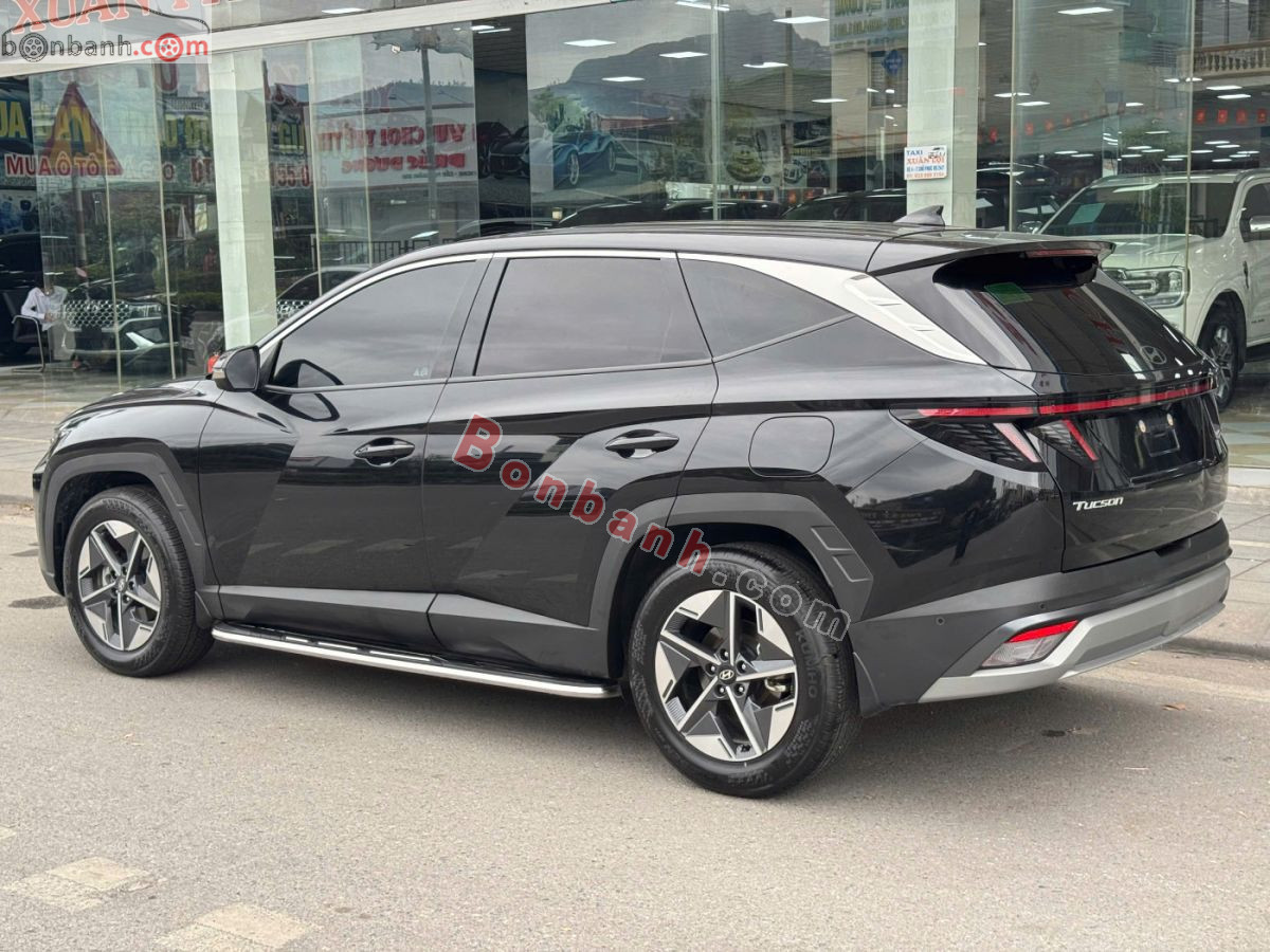 Bán ô tô Hyundai Tucson 2.0 AT Đặc biệt - 2025 - xe cũ