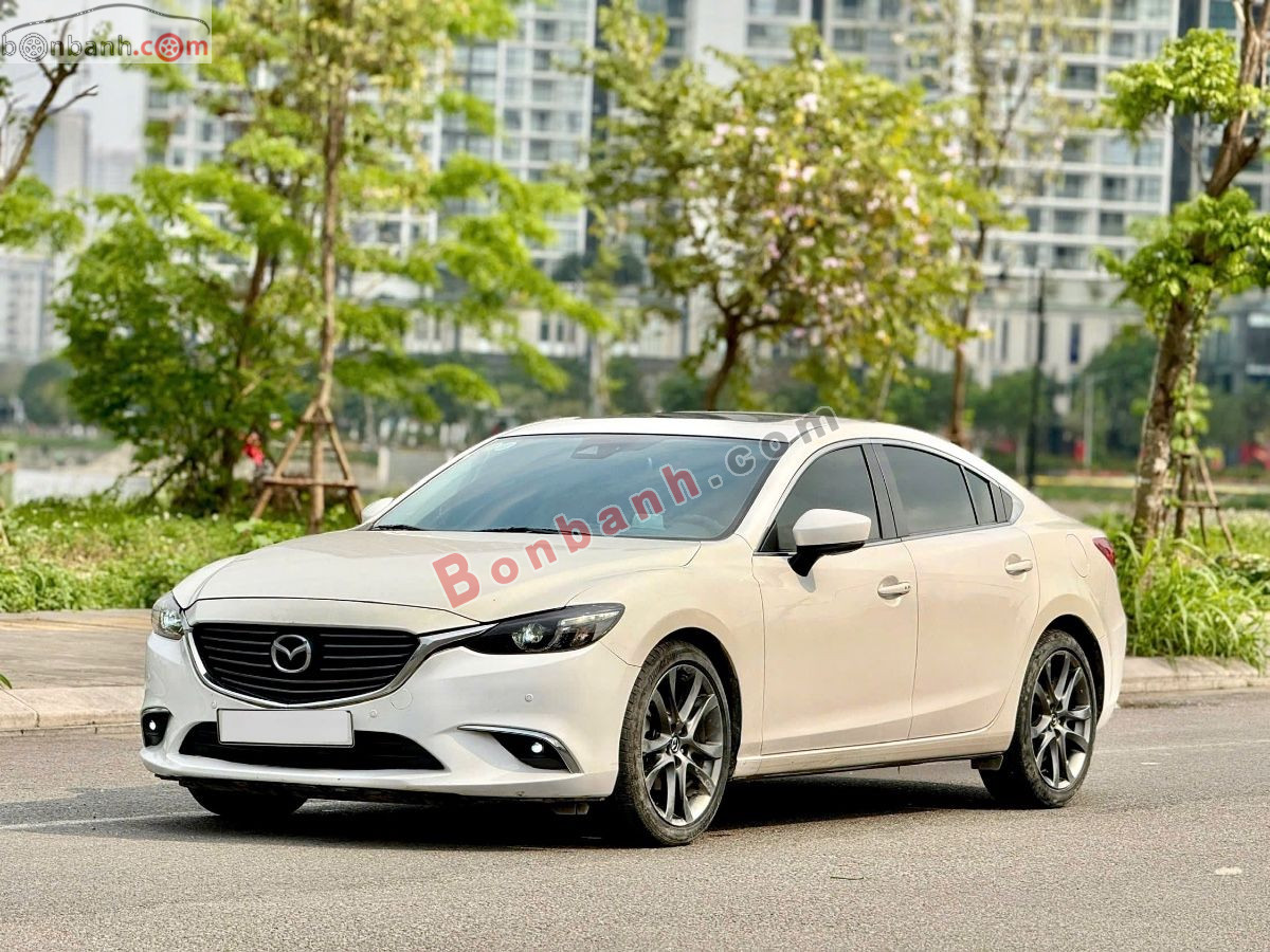 Bán ô tô Mazda 6 Premium 2.0 AT - 2020 - xe cũ