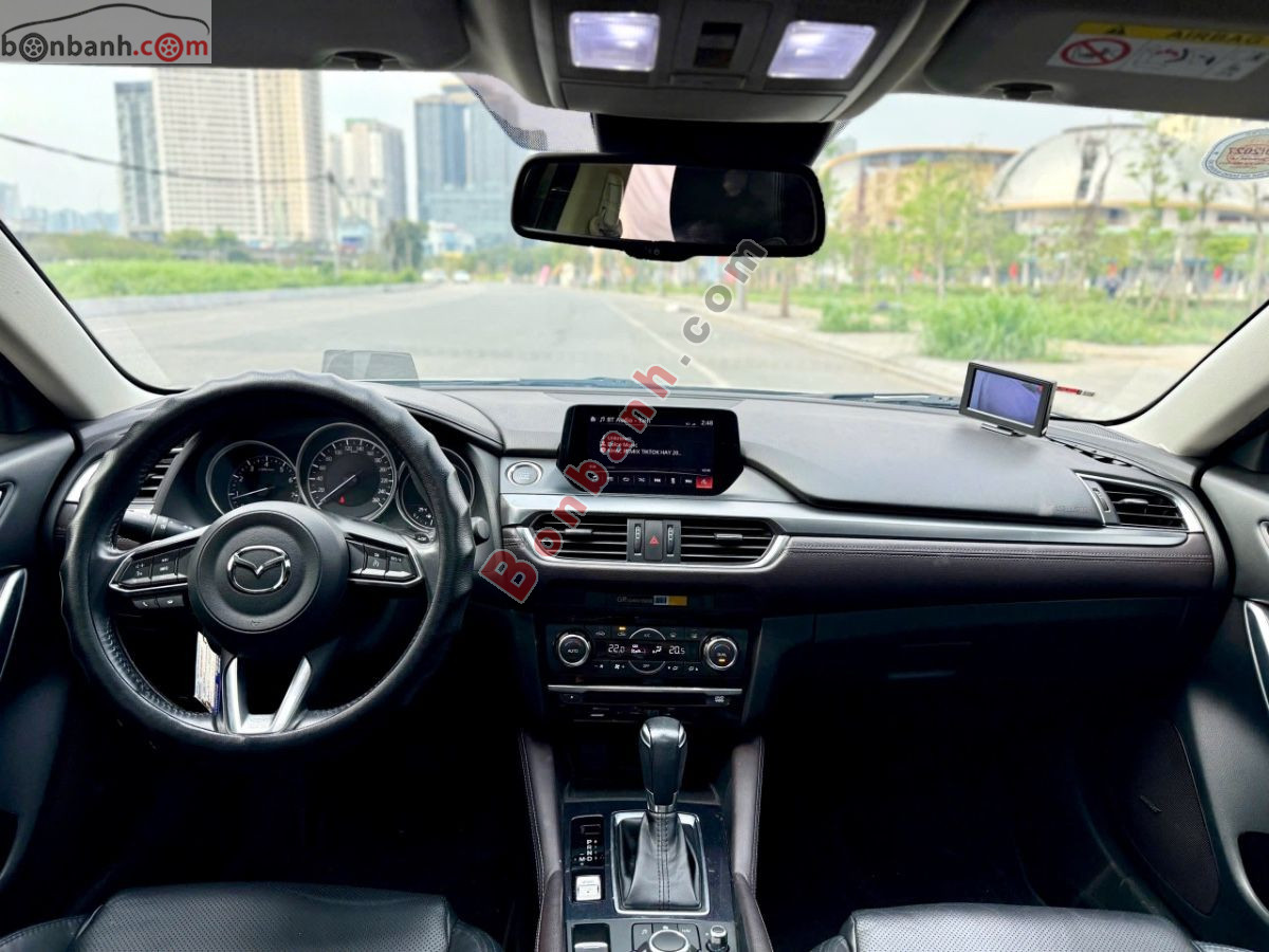 Bán ô tô Mazda 6 Premium 2.0 AT - 2020 - xe cũ