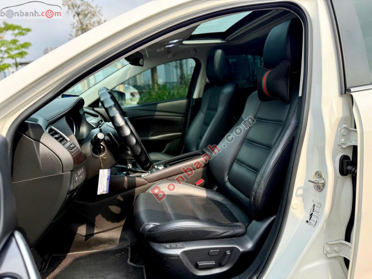 Bán ô tô Mazda 6 Premium 2.0 AT - 2020 - xe cũ