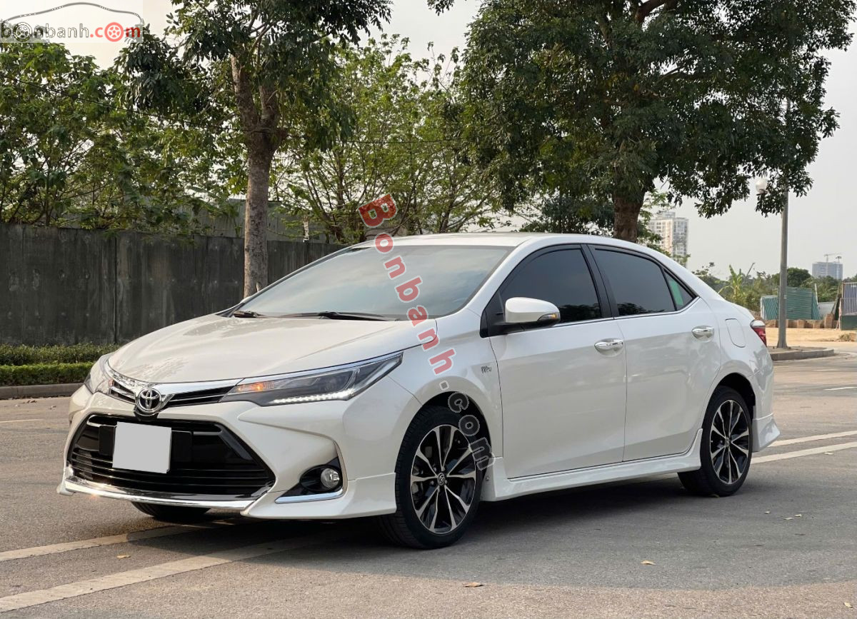 Bán ô tô Toyota Corolla altis 1.8G - 2022 - xe cũ