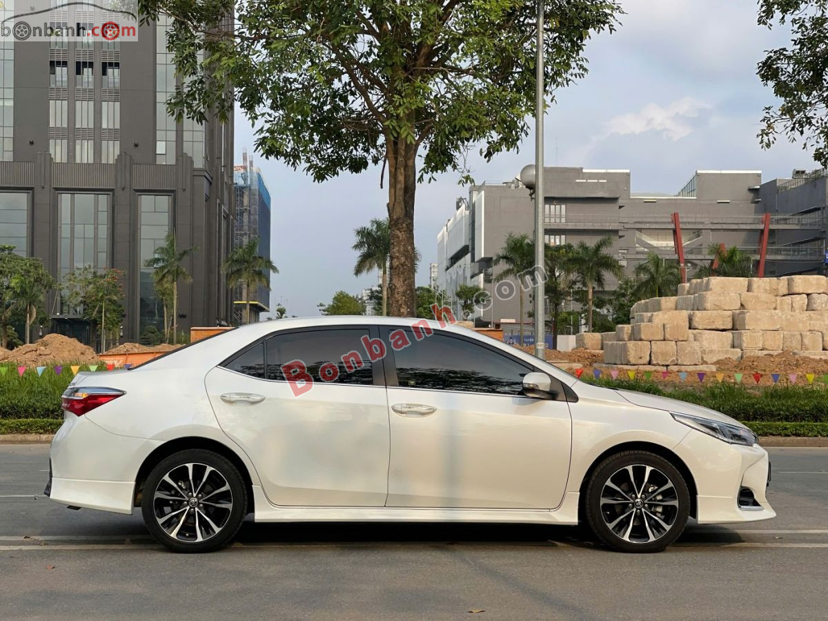 Bán ô tô Toyota Corolla altis 1.8G - 2022 - xe cũ