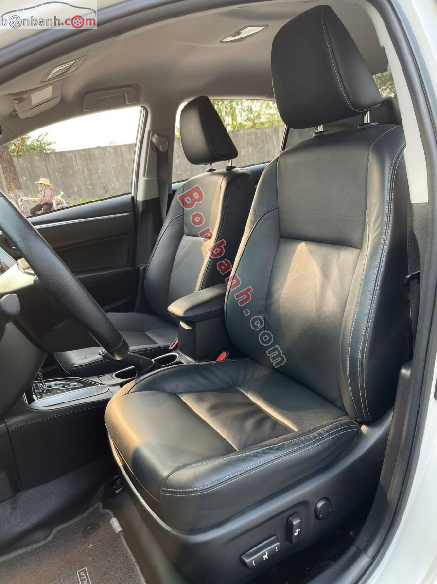 Bán ô tô Toyota Corolla altis 1.8G - 2022 - xe cũ