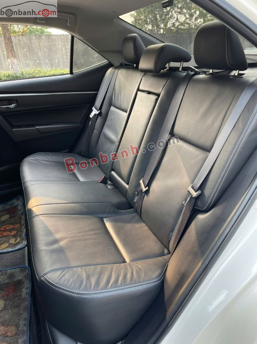 Bán ô tô Toyota Corolla altis 1.8G - 2022 - xe cũ