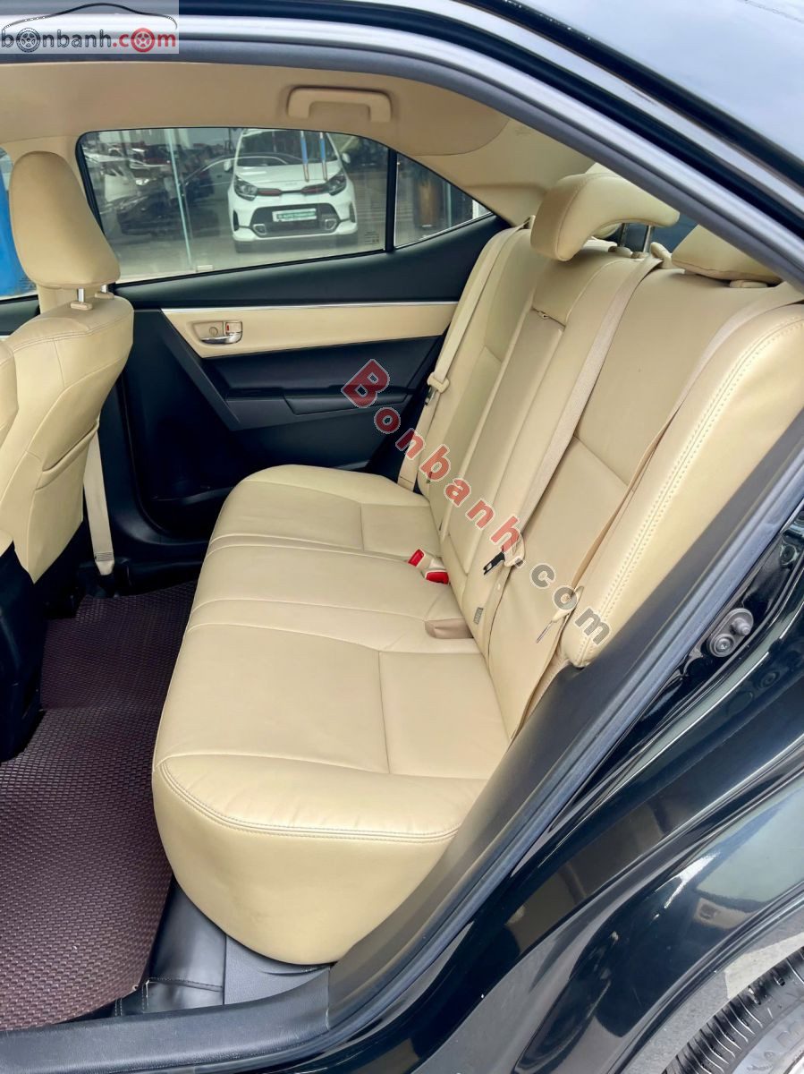 Bán ô tô Toyota Corolla altis 1.8G AT - 2019 - xe cũ