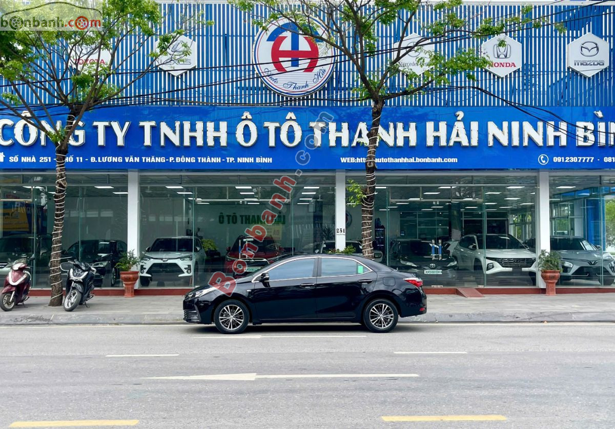 Bán ô tô Toyota Corolla altis 1.8G AT - 2019 - xe cũ