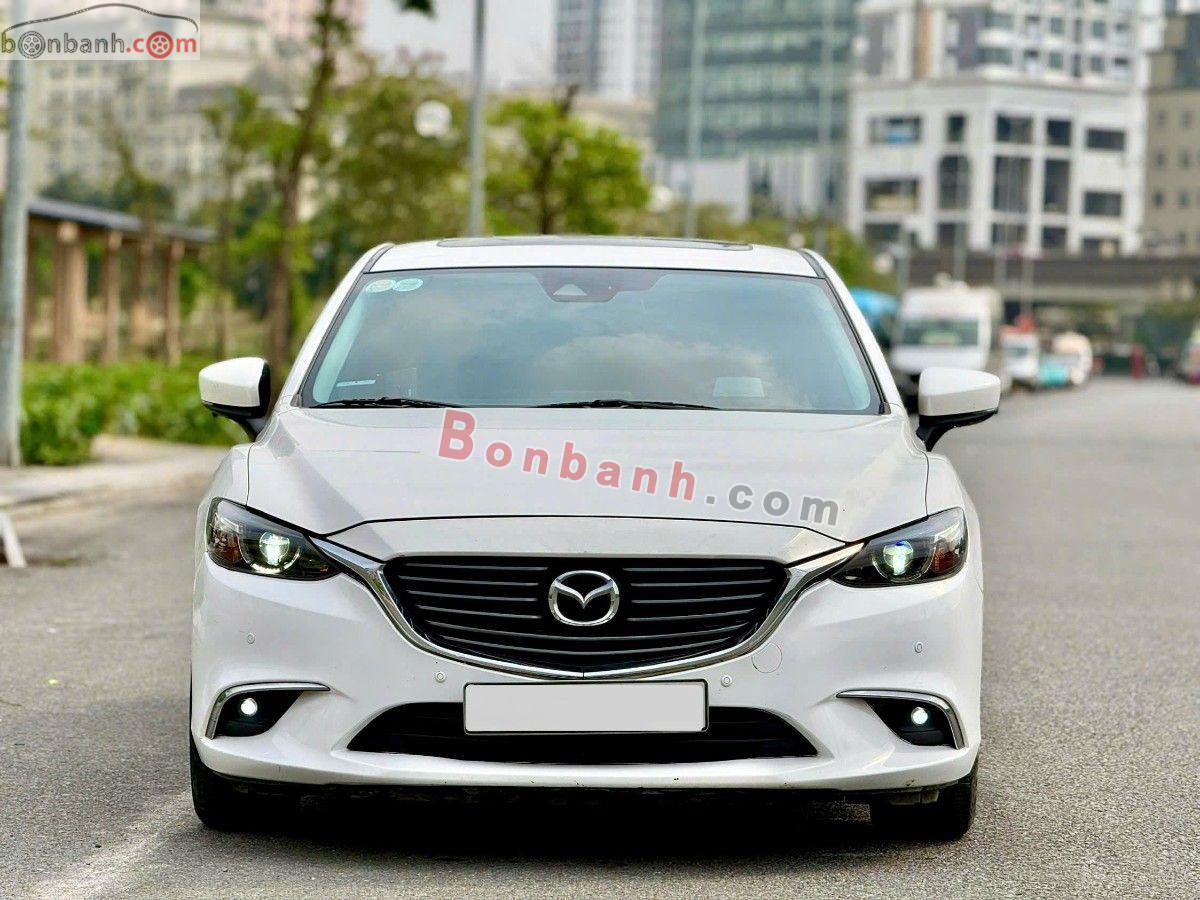 Bán ô tô Mazda 6 Premium 2.0 AT - 2018 - xe cũ