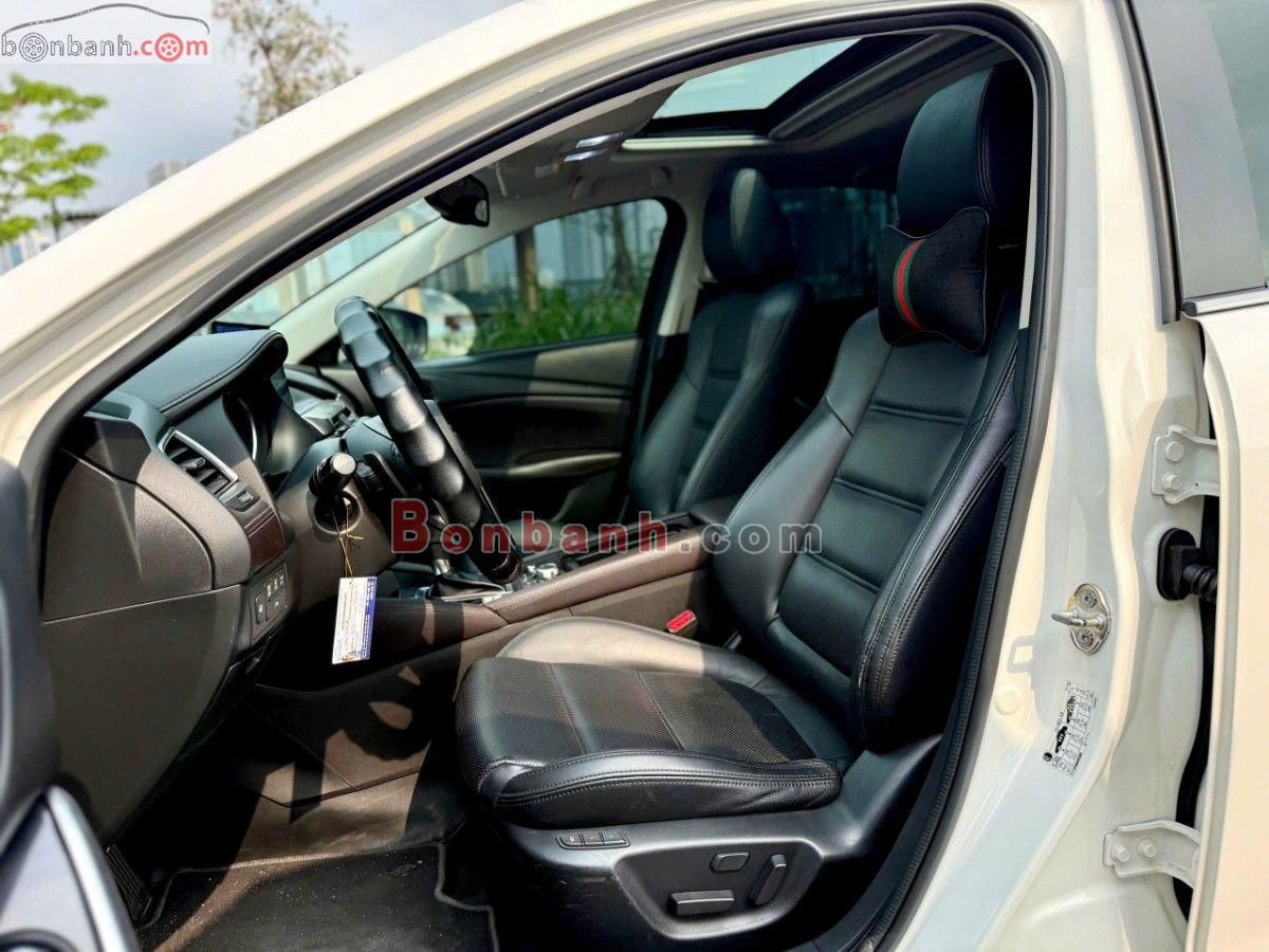 Bán ô tô Mazda 6 Premium 2.0 AT - 2018 - xe cũ