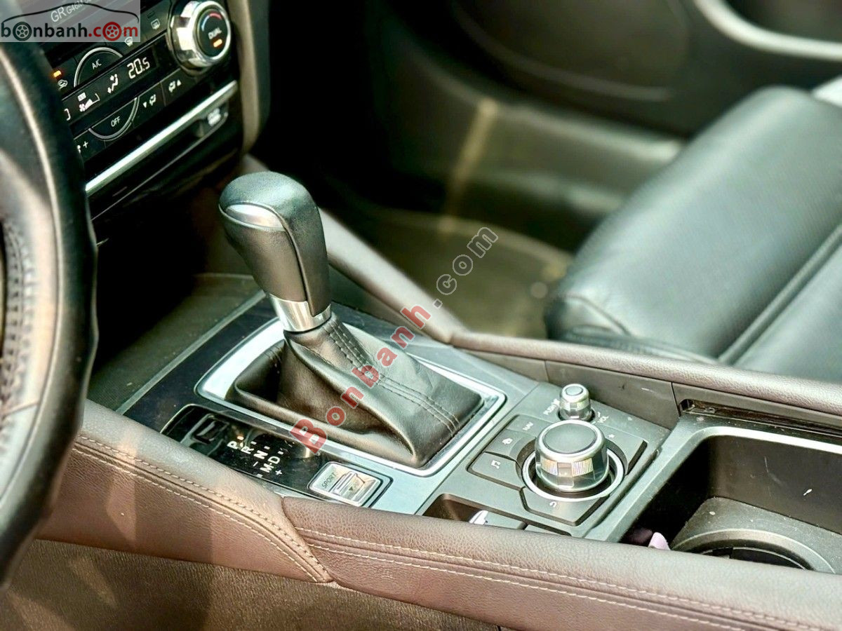 Bán ô tô Mazda 6 Premium 2.0 AT - 2018 - xe cũ