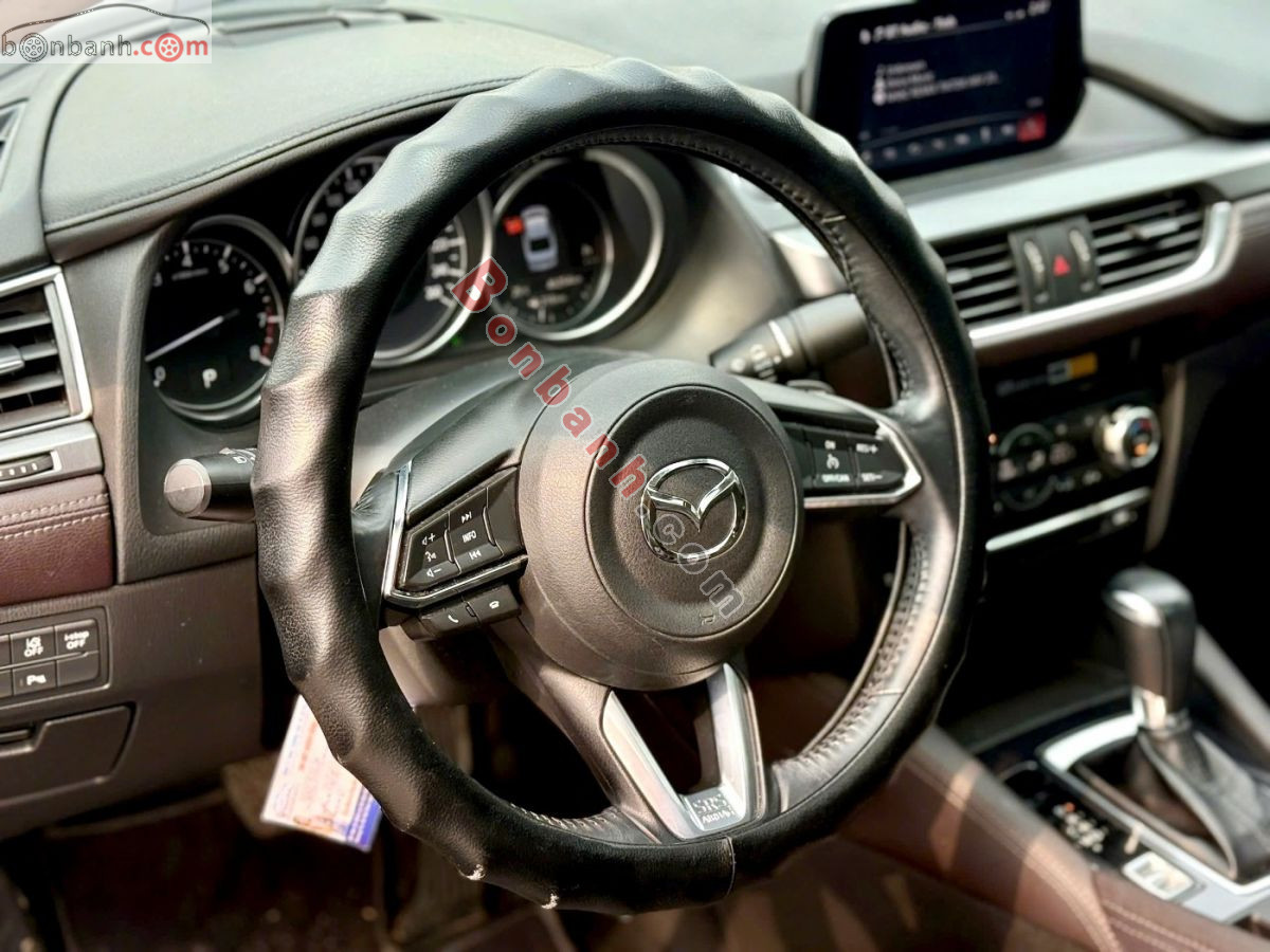 Bán ô tô Mazda 6 Premium 2.0 AT - 2020 - xe cũ