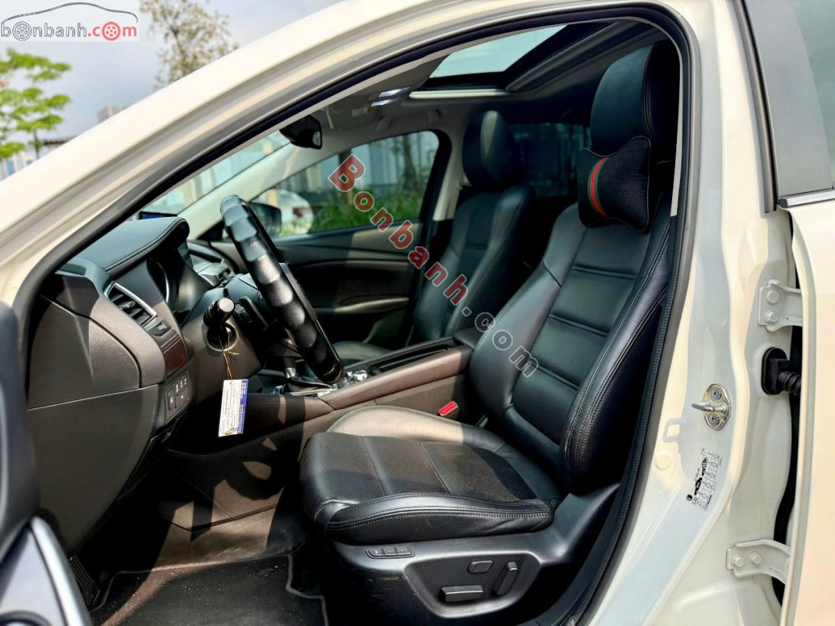 Bán ô tô Mazda 6 Premium 2.0 AT - 2020 - xe cũ