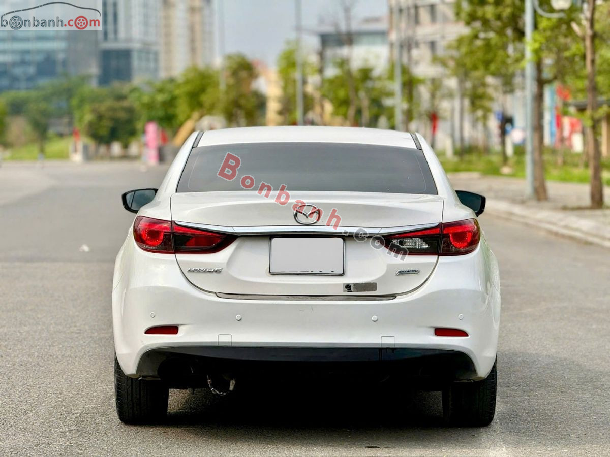 Bán ô tô Mazda 6 Premium 2.0 AT - 2020 - xe cũ