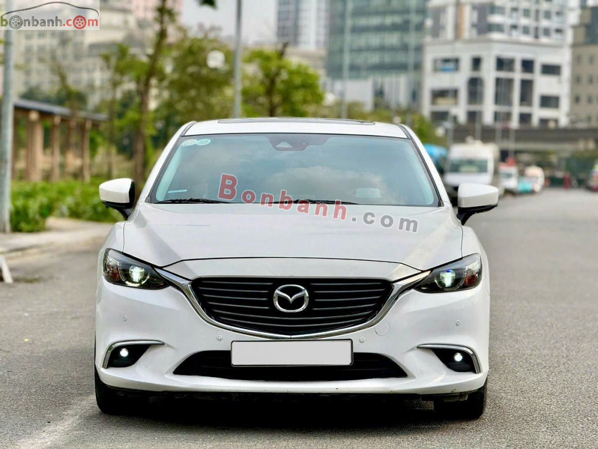 Bán ô tô Mazda 6 Premium 2.0 AT - 2020 - xe cũ