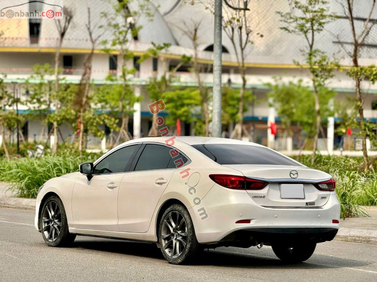 Bán ô tô Mazda 6 Premium 2.0 AT - 2020 - xe cũ