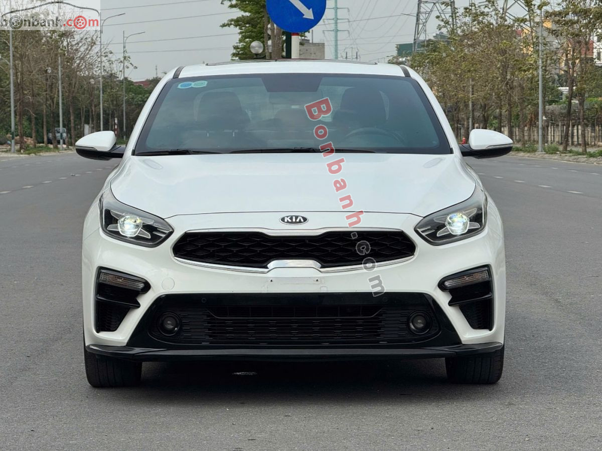 Bán ô tô Kia Cerato 2.0 AT Premium - 2018 - xe cũ