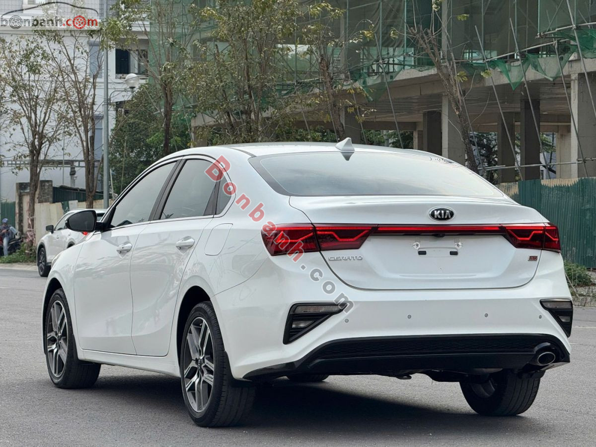 Bán ô tô Kia Cerato 2.0 AT Premium - 2018 - xe cũ