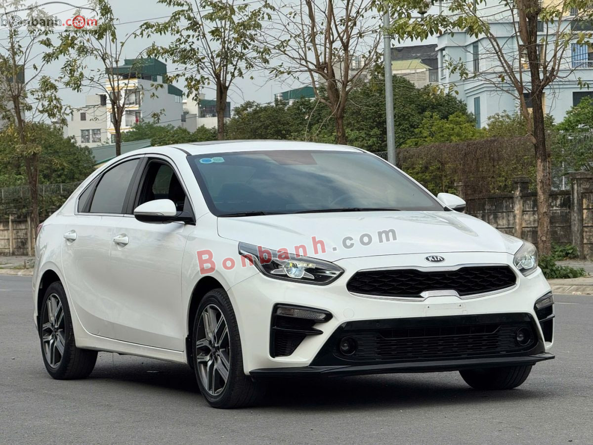 Bán ô tô Kia Cerato 2.0 AT Premium - 2018 - xe cũ