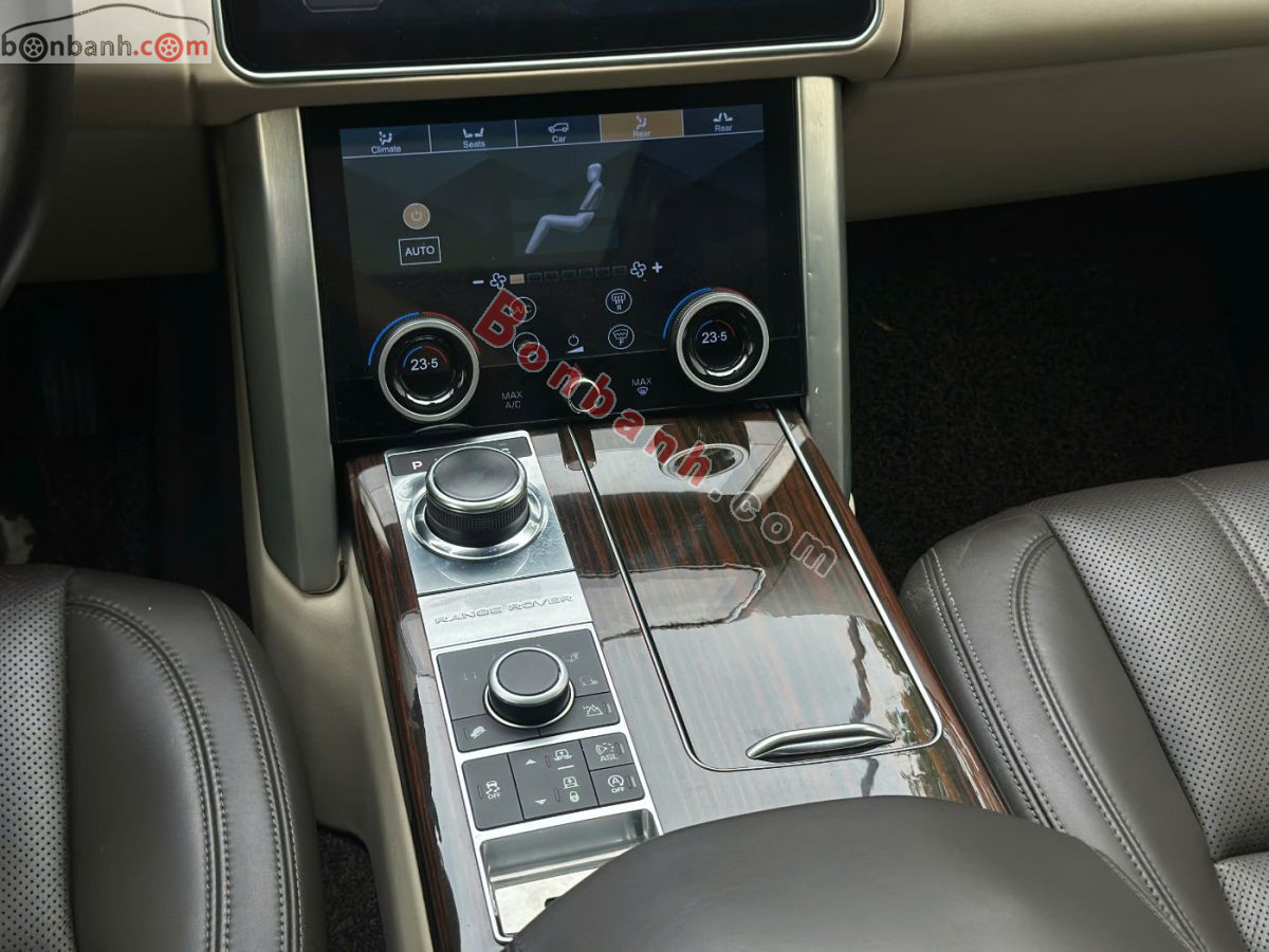 Bán ô tô LandRover Range Rover Vogue 3.0 - 2016 - xe cũ