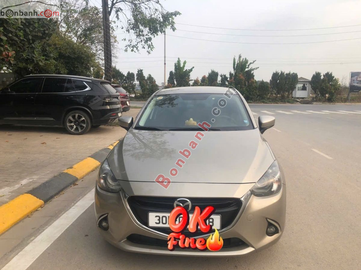 Bán ô tô Mazda 2 1.5 AT - 2016 - xe cũ