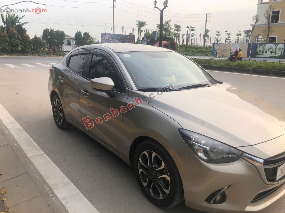 Bán ô tô Mazda 2 1.5 AT - 2016 - xe cũ