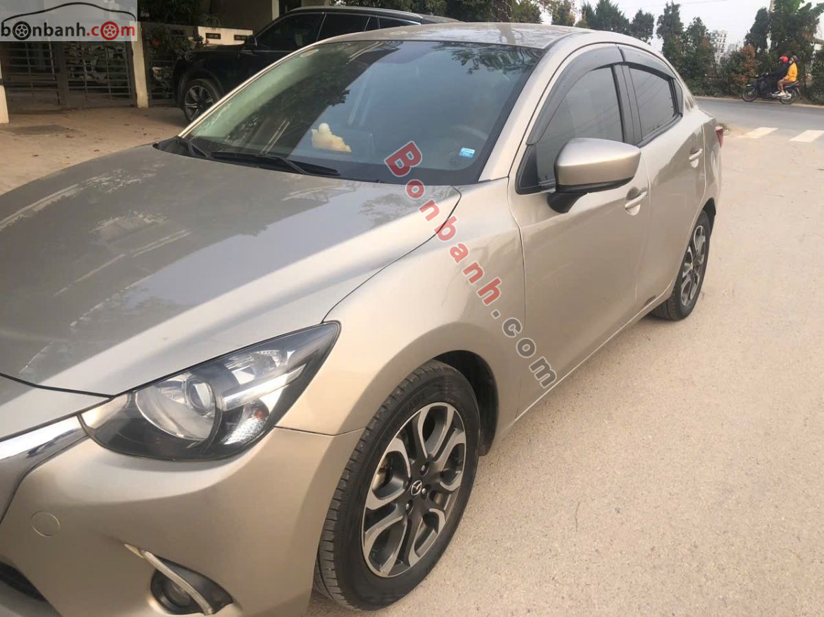 Bán ô tô Mazda 2 1.5 AT - 2016 - xe cũ
