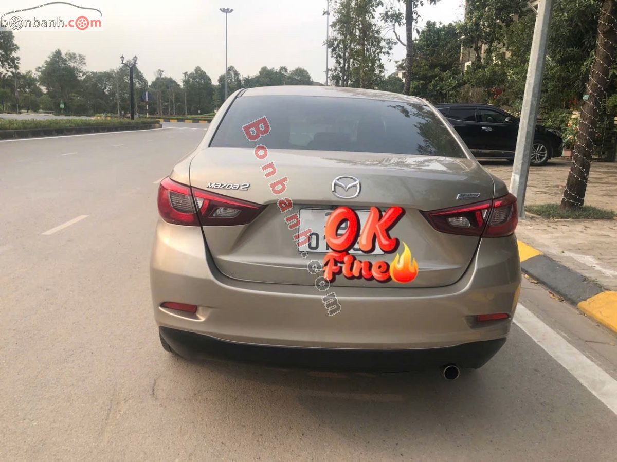 Bán ô tô Mazda 2 1.5 AT - 2016 - xe cũ