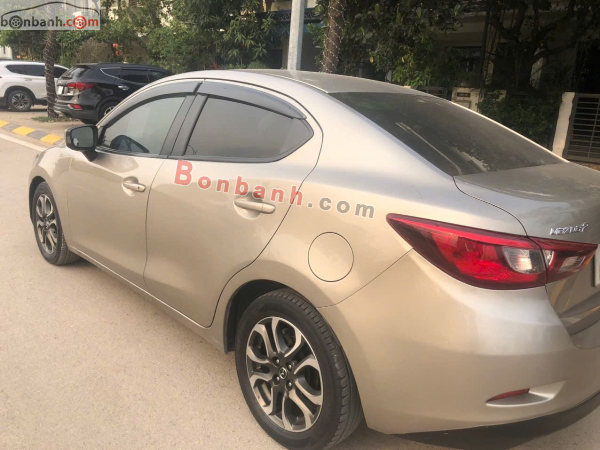 Bán ô tô Mazda 2 1.5 AT - 2016 - xe cũ