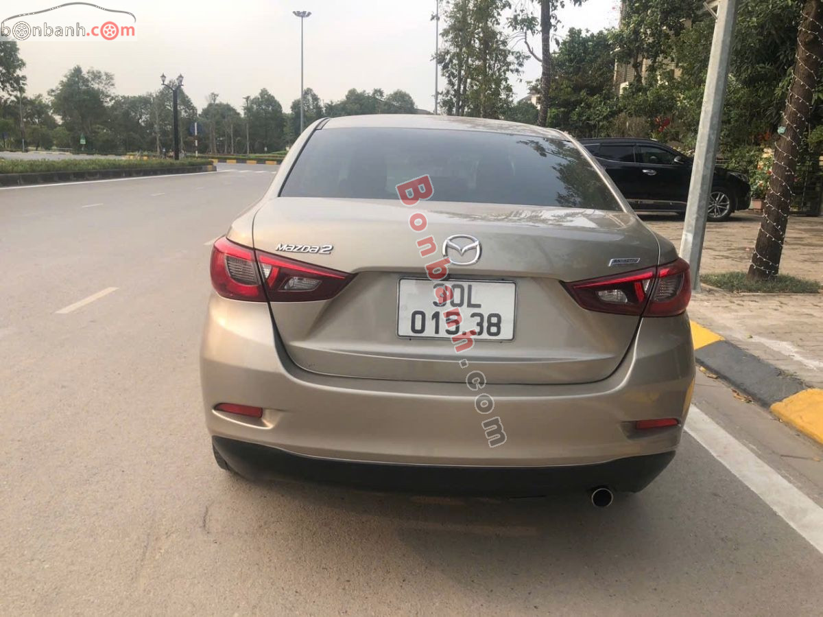 Bán ô tô Mazda 2 1.5 AT - 2016 - xe cũ