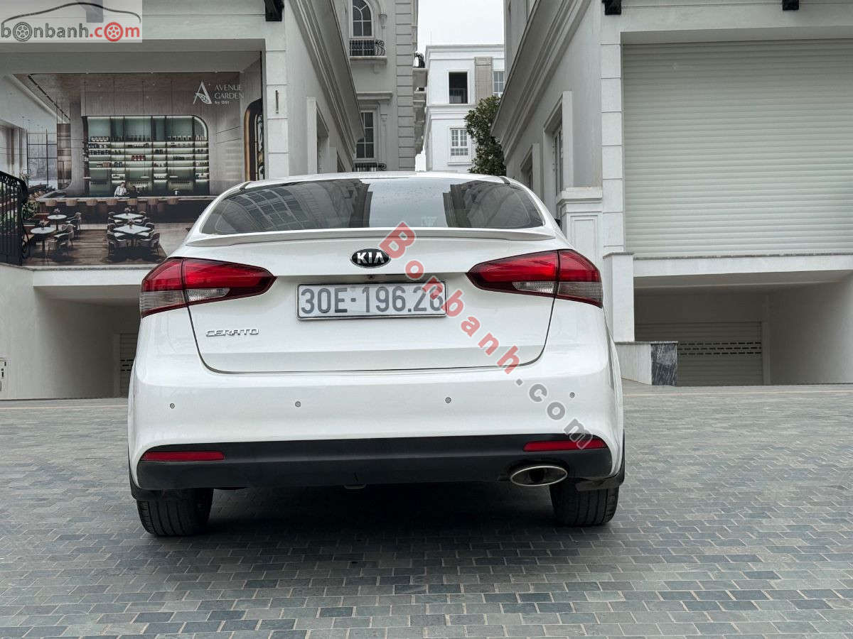 Bán ô tô Kia Cerato 1.6 AT - 2017 - xe cũ